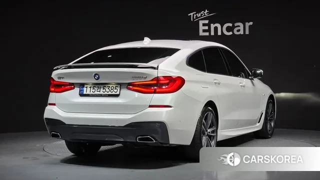 BMW 6 Series GT (G32) id 3644927 из Кореи 13