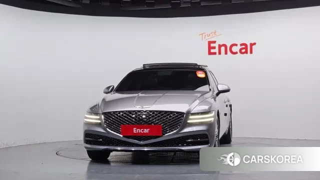 Genesis G80 (RG3) id 3018063 из Кореи 13