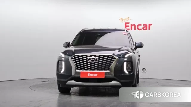 Hyundai Palisade id 3636360 из Кореи 13