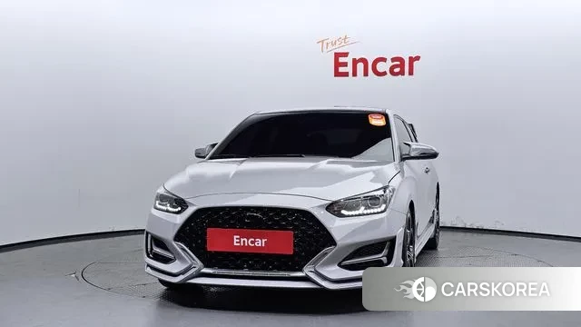 Hyundai Veloster (JS) id 2854418 из Кореи 13