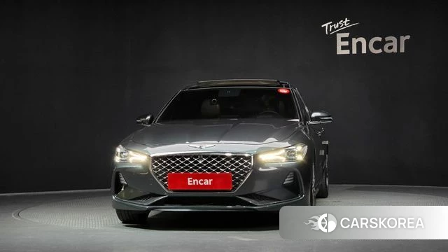 Genesis G70 id 4471801 из Кореи 23