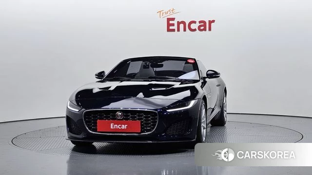 Jaguar F-TYPE id 4292385 из Кореи 13