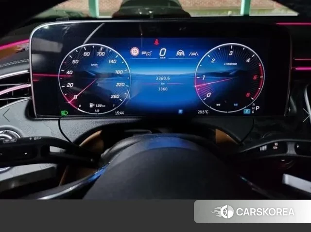 Mercedes-Benz E-Class W214 id 3052676 из Кореи 7