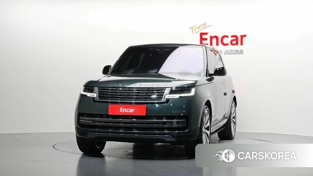 Land Rover Range Rover 5th Generation id 4428427 из Кореи 23