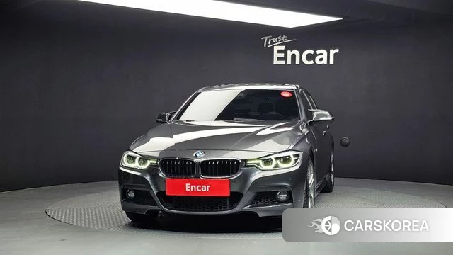 BMW 3 Series (F30) id 4508714 из Кореи 13