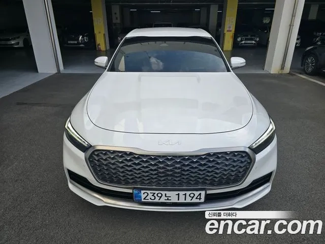 Kia The New K9 2nd generation id 2874454 из Кореи 13