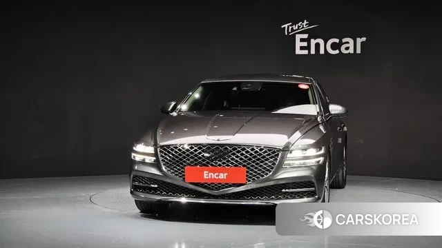 Genesis G80 (RG3) id 3540010 из Кореи 13