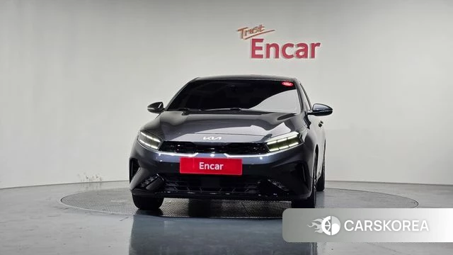 Kia The New K3 2nd generation id 4354385 из Кореи 23