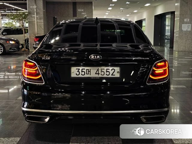 Kia More K9 id 4842671 из Кореи 13