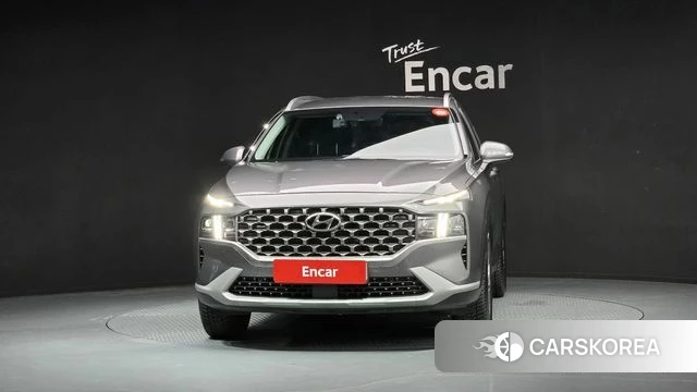 Hyundai The New Santa Fe id 4422653 из Кореи 13