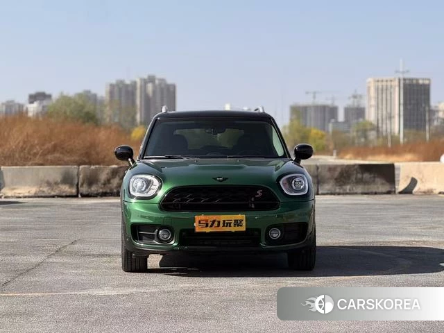 MINI COUNTRYMAN 2020 Зеленый из Китая, фото 3