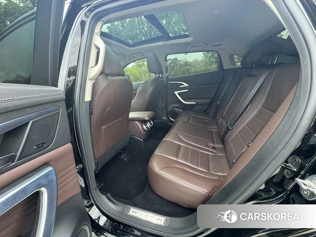 Wei Pai VV7 GT 2020 Черный из Китая, фото 3