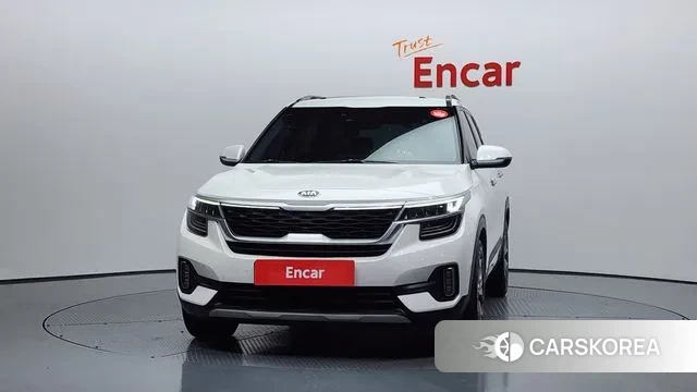 Kia Seltos id 3484565 из Кореи 13