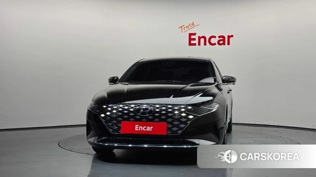 Hyundai The New Grandeur IG id 4774844 из Кореи 23