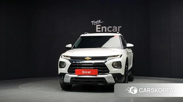 Chevrolet (GM Daewoo) Trailblazer id 4549863 из Кореи 23