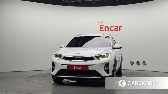 Kia Stonic id 4718053 из Кореи 23