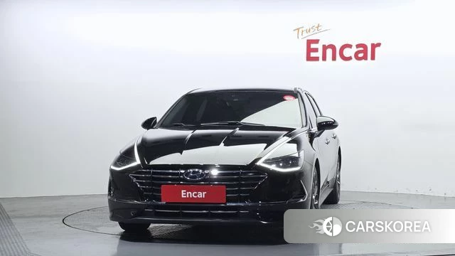 Hyundai Sonata (DN8) id 4384448 из Кореи 23