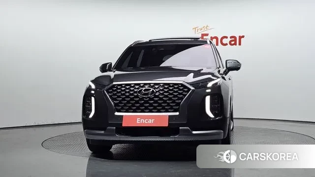 Hyundai Palisade id 3771778 из Кореи 13
