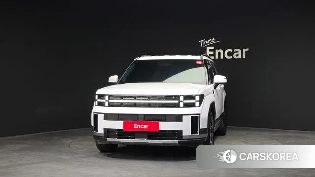 Hyundai Santa Fe (MX5) id 3732503 из Кореи 13