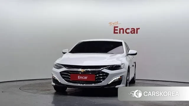 Chevrolet (GM Daewoo) The New Malibu id 3454098 из Кореи 13