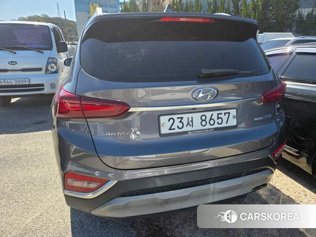 Hyundai Santa Fe TM id 3899730 из Кореи 13