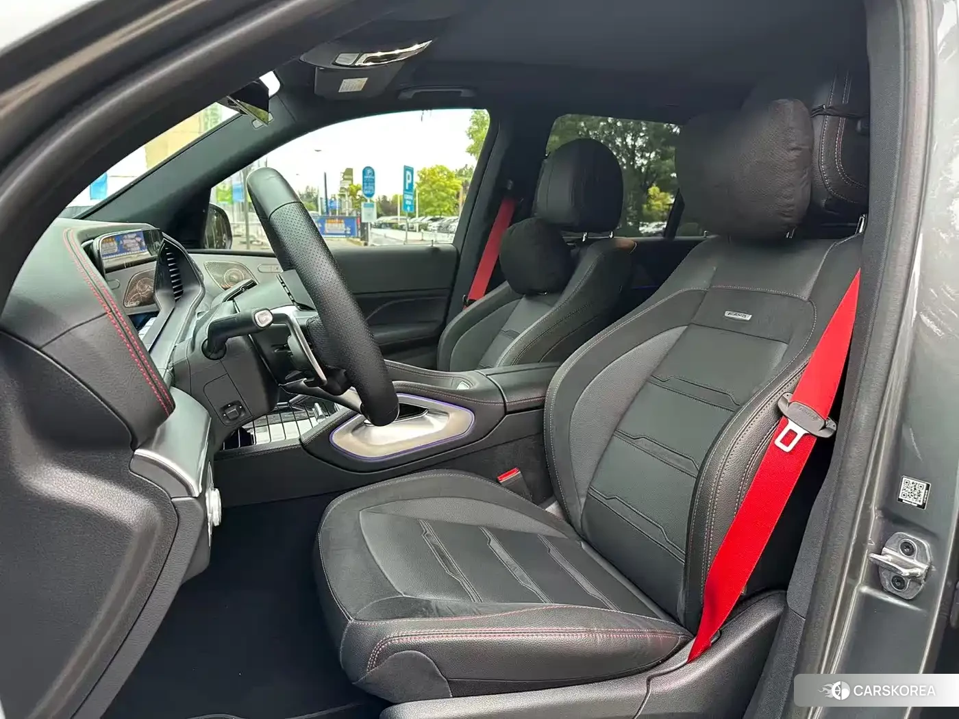 Mercedes-Benz GLE AMG id 4622681 из Китая 8
