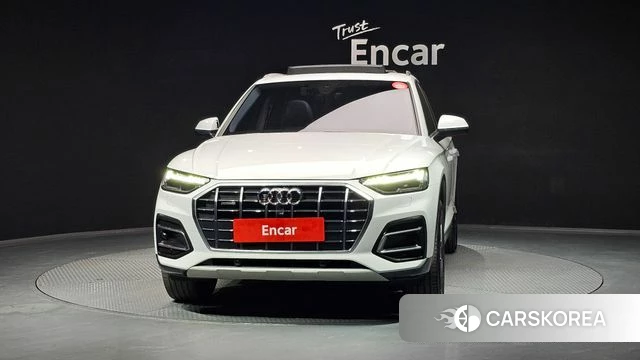 Audi Q5 (FY) id 3965063 из Кореи 13