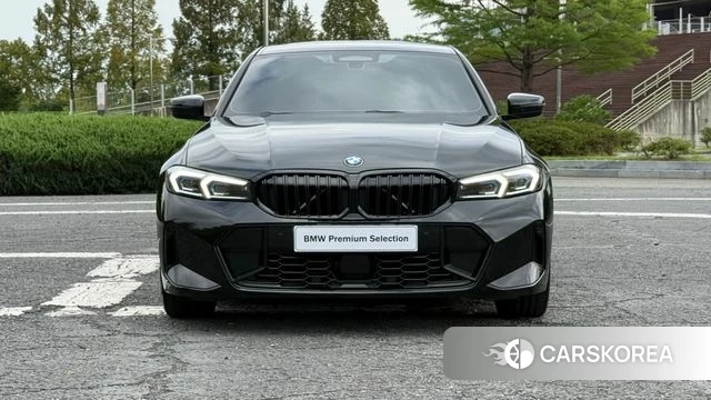 BMW 3 Series (G20) id 4618566 из Кореи 13