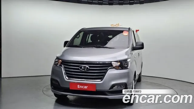 Hyundai The New Grand Starex id 2710609 из Кореи 13