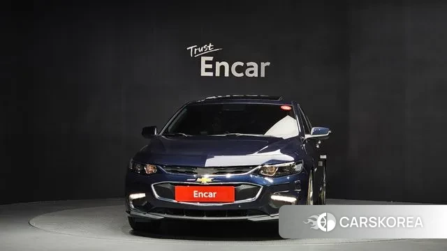 Chevrolet (GM Daewoo) All New Malibu id 3593418 из Кореи 13