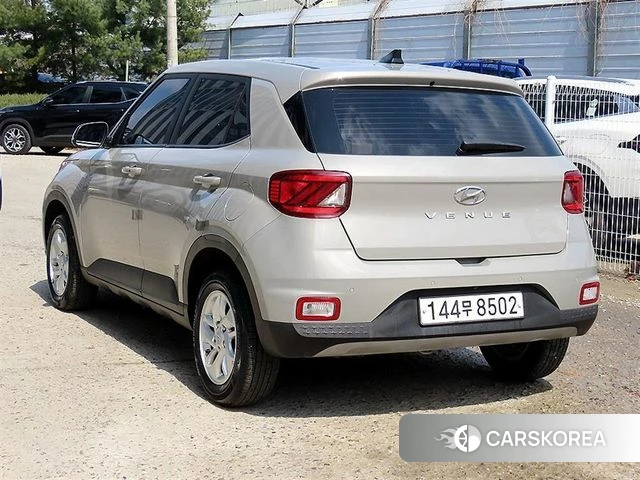 Hyundai Venue id 3819671 из Кореи 13