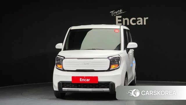 Kia The New Kia Ray id 4768618 из Кореи 23