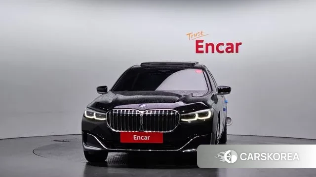 BMW 7 Series (G11) id 3676957 из Кореи 13