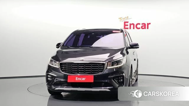 Kia The New Carnival id 4356856 из Кореи 23