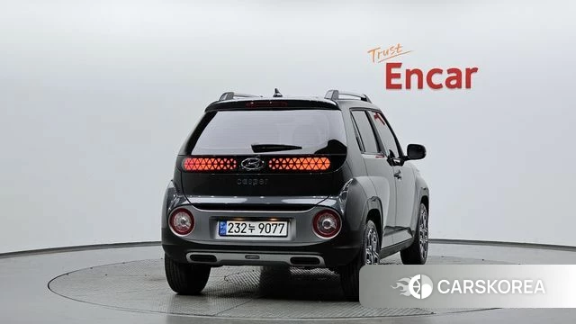 Hyundai Casper id 3865279 из Кореи 13