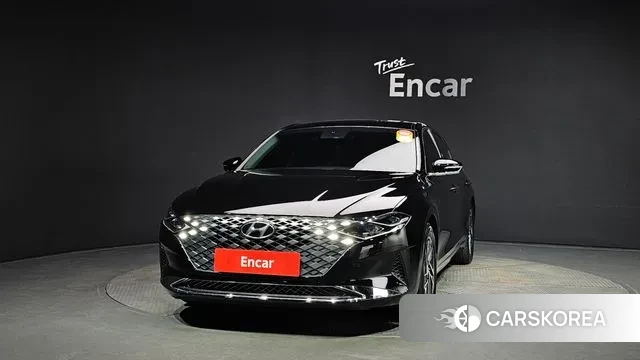 Hyundai The New Grandeur IG id 3018215 из Кореи 13