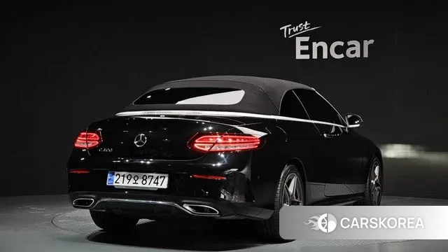 Mercedes-Benz C-Class W205 id 3012249 из Кореи 13