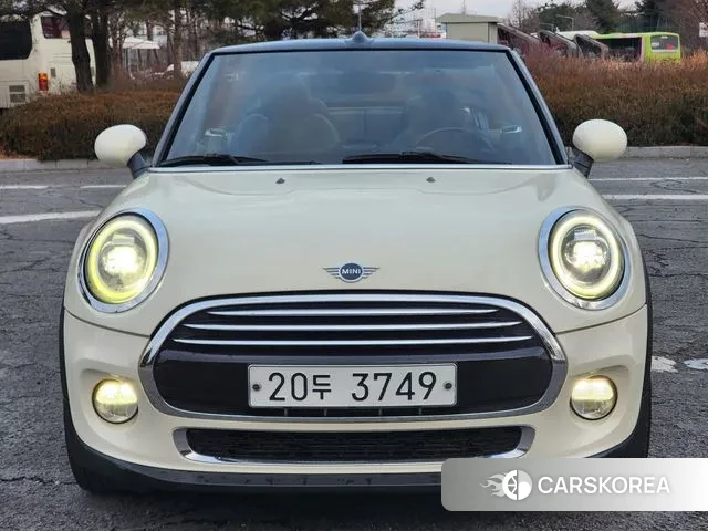 Mini Cooper Convertible id 3573862 из Кореи 13