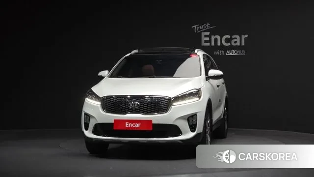 Kia The New Sorento id 3470004 из Кореи 13