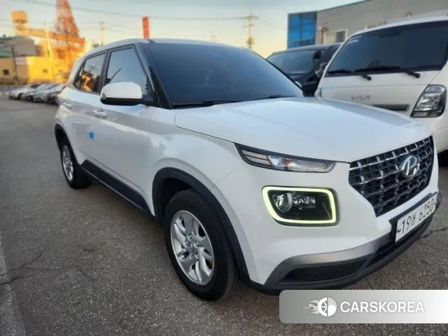 Hyundai Venue id 3454770 из Кореи 13