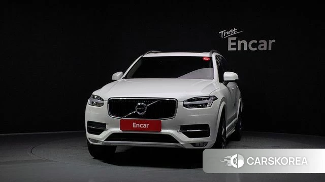 Volvo XC90 second Generation id 4605263 из Кореи 13