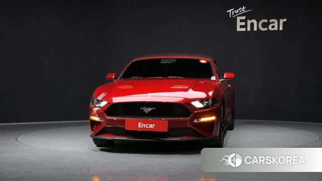 Ford Mustang id 3742089 из Кореи 13