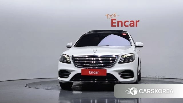 Mercedes-Benz S-Class W222 id 4667749 из Кореи 13