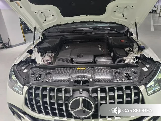 Mercedes-Benz GLE-Class W167 id 3377160 из Кореи 13