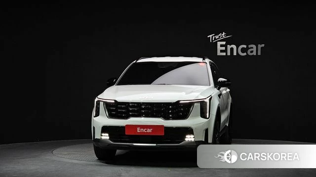 Kia The New Sorento 4th Generation id 4266529 из Кореи 23