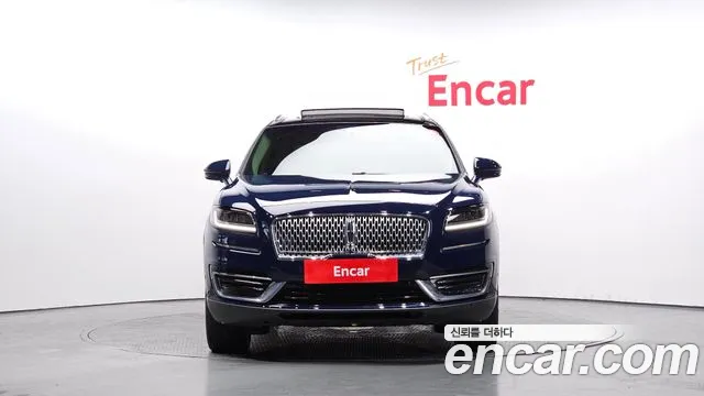 Lincoln Nautilus First generation id 2394197 из Кореи 13