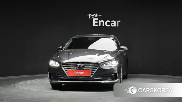 Hyundai Grandeur IG Hybrid id 4459220 из Кореи 13