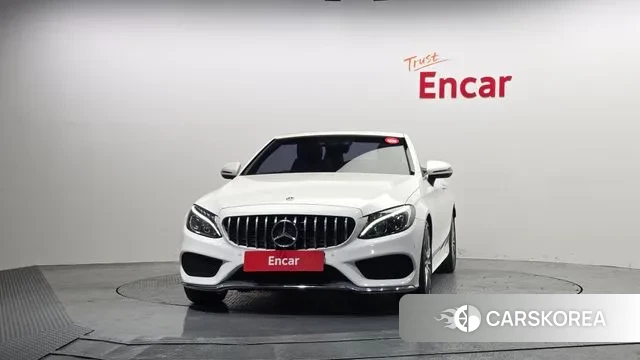 Mercedes-Benz C-Class W205 id 3531274 из Кореи 13