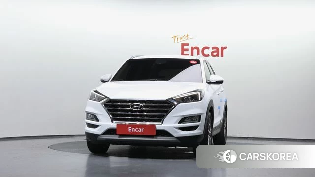 Hyundai All New Tucson id 4620266 из Кореи 23