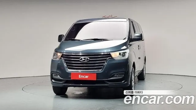 Hyundai The New Grand Starex id 2928405 из Кореи 13